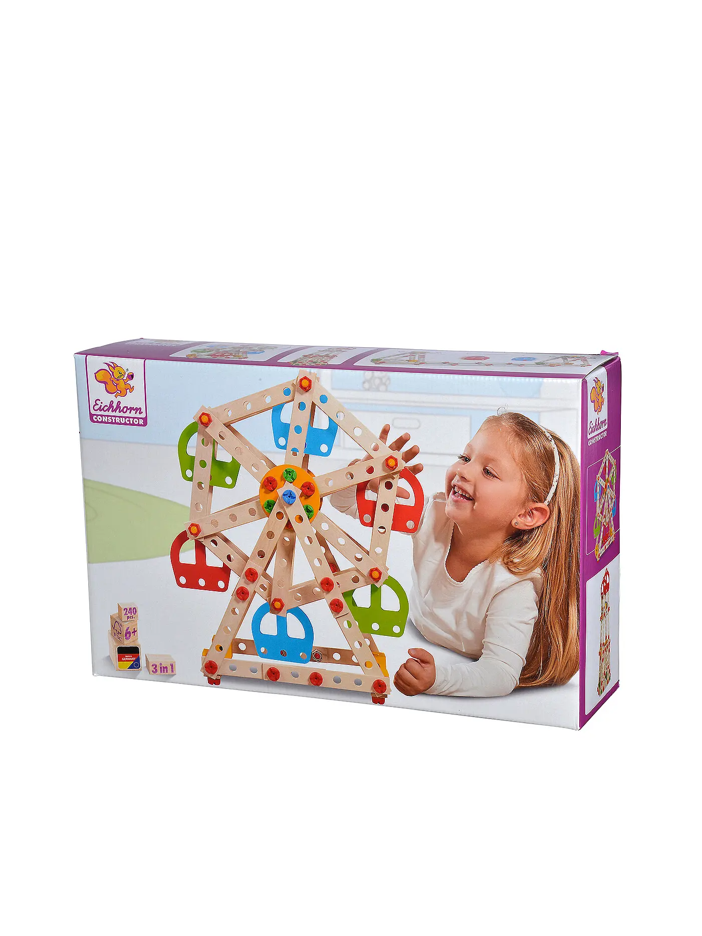 EICHHORN | Constructor - Riesenrad 240 tlg | 